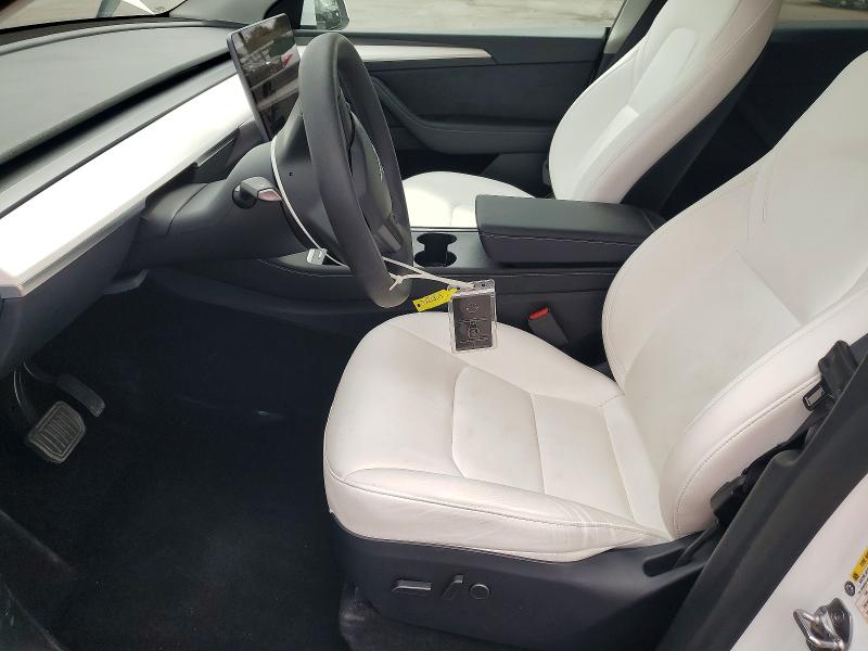 Aukcja sprzedaży 2024 Tesla Model Y, vin: 7SAYGAEEXRF030410, numer aukcji: 77121805