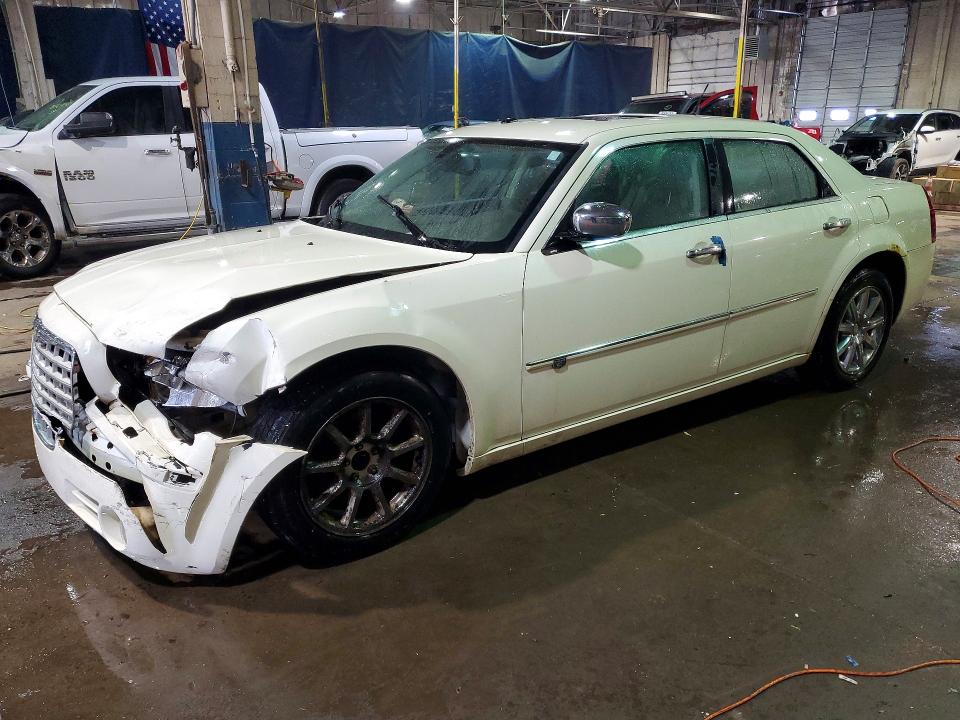 Auction sale of the 2008 Chrysler 300c, vin: 2C3LA63H58H169361, lot number: 78885625