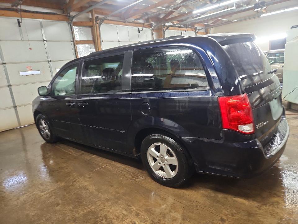 Aukcja sprzedaży 2011 Dodge Grand Caravan, vin: 2D4RN3DG4BR700763, numer aukcji: 77473655