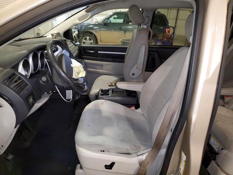Продажа на аукционе авто 2008 Dodge Grand Caravan, vin: 2D8HN54P58R145658, номер лота: 76579955