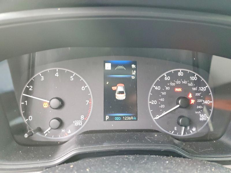 Aukcja sprzedaży 2025 Toyota Corolla, vin: 5YFB4MDE9SP350231, numer aukcji: 75190035