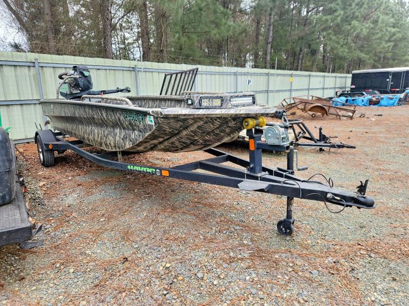 Продаж на аукціоні авто 2024 Misc Boat, vin: TTN11227C424, номер лоту: 77564925