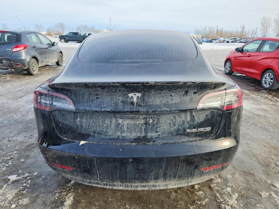 76751285 :رقم المزاد ، 5YJ3E1EC7LF716715 vin ، 2020 Tesla Model 3 مزاد بيع