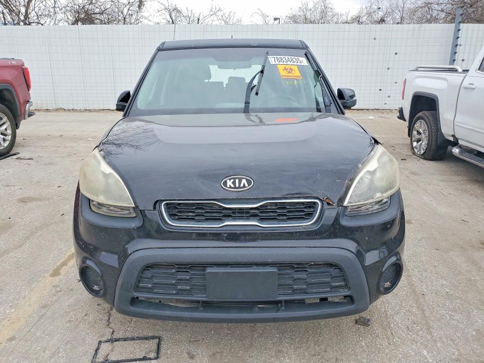 Продаж на аукціоні авто 2012 Kia Soul, vin: KNDJT2A61C7743000, номер лоту: 78834835