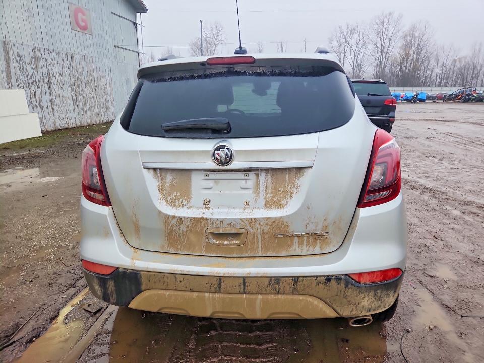 Aukcja sprzedaży 2022 Buick Encore, vin: KL4CJESM9NB519559, numer aukcji: 78267105
