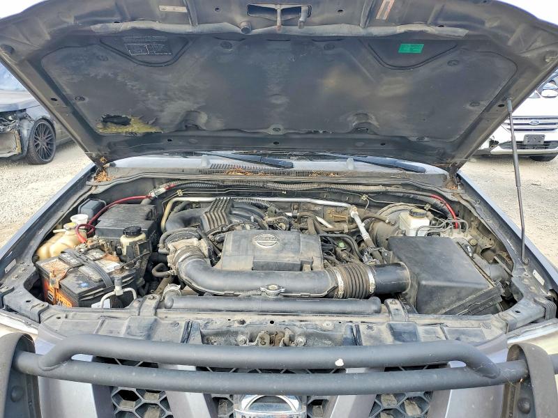 Aukcja sprzedaży 2007 Nissan Xterra, vin: 5N1AN08W17C516600, numer aukcji: 76474715