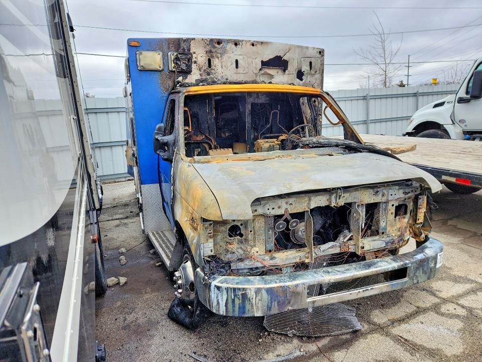 Aukcja sprzedaży 2014 Ford Econoline, vin: 1FDXE4FS5EDA04282, numer aukcji: 78363665