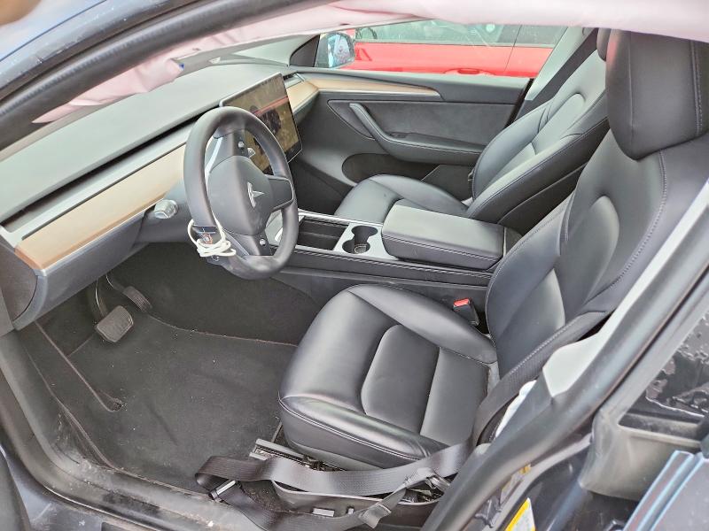 Aukcja sprzedaży 2023 Tesla Model Y, vin: 7SAYGAEEXPF583894, numer aukcji: 76121595