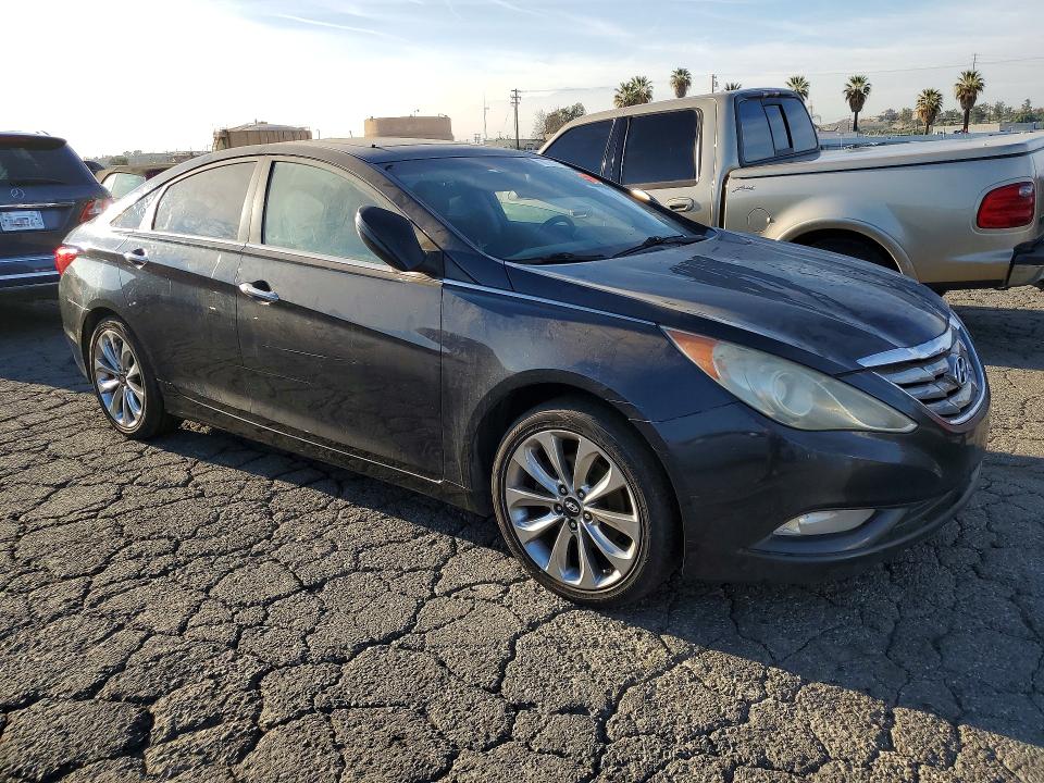2011 Hyundai Sonata მანქანა იყიდება აუქციონზე, vin: 5NPEC4AC1BH071078, აუქციონის ნომერი: 78729815