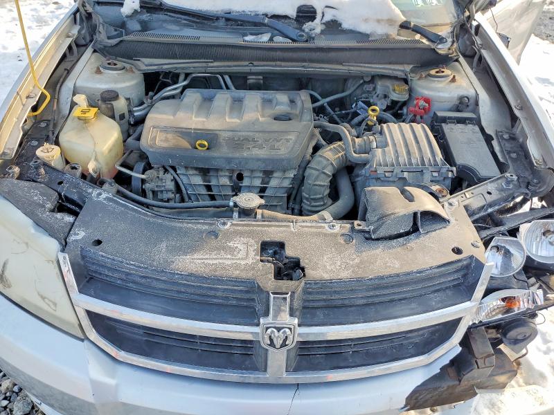 2008 Dodge Avenger მანქანა იყიდება აუქციონზე, vin: 1B3LC56J08N275014, აუქციონის ნომერი: 77023195