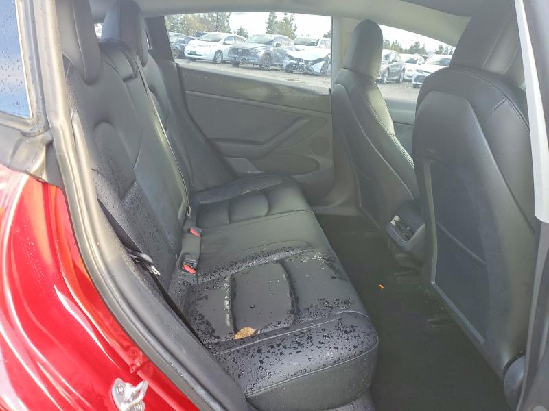 Продажа на аукционе авто 2022 Tesla Model 3, vin: 5YJ3E1EBXNF334902, номер лота: 78361315