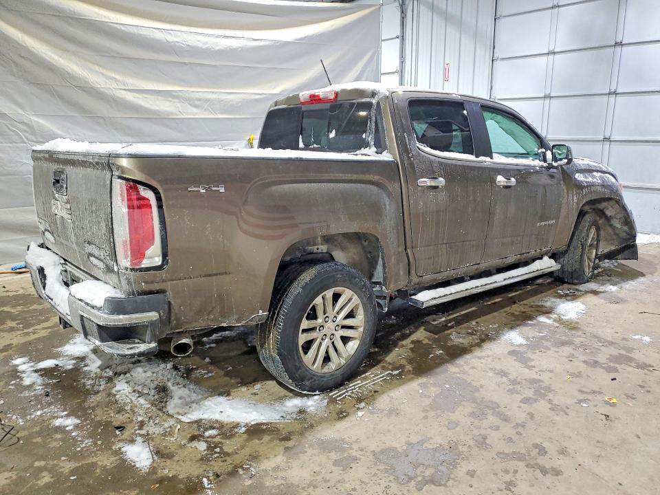 Aukcja sprzedaży 2016 Gmc Canyon, vin: 1GTG6DE38G1272369, numer aukcji: 76026935