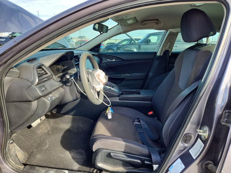 Продаж на аукціоні авто 2020 Honda Insight, vin: 19XZE4F5XLE012462, номер лоту: 77979565