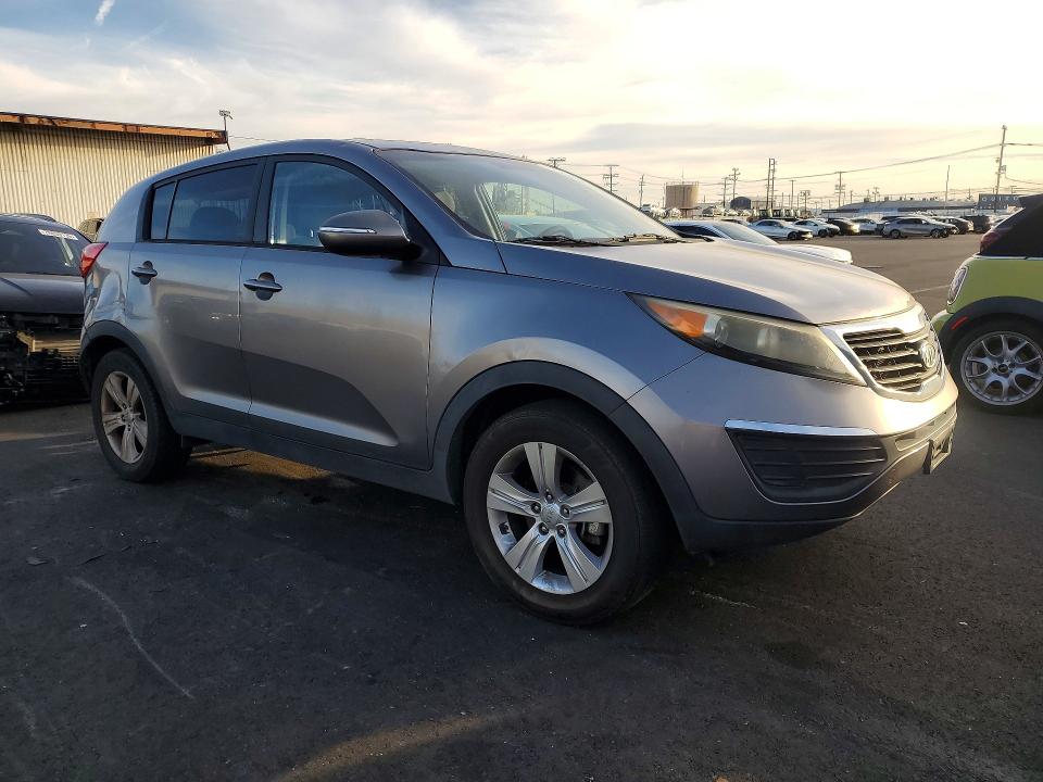 78700555 :رقم المزاد ، KNDPB3A25C7319108 vin ، 2012 Kia Sportage مزاد بيع