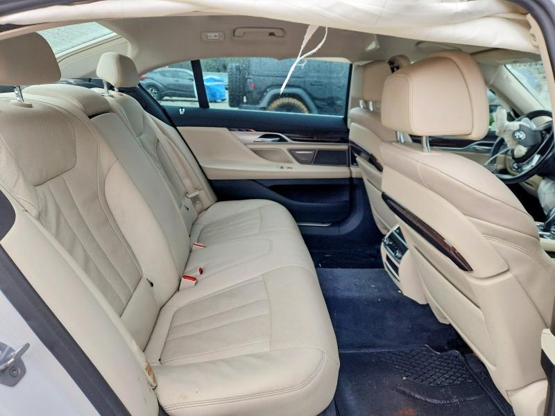 78056865 :رقم المزاد ، WBA7T2C09LCD31773 vin ، 2020 Bmw 740 مزاد بيع