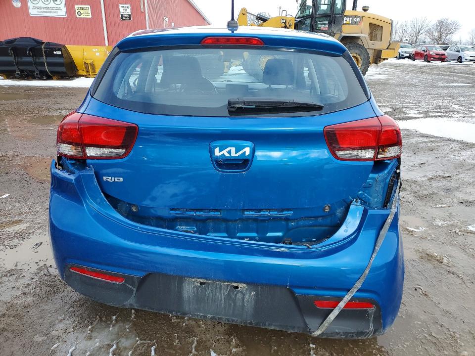 Продаж на аукціоні авто 2023 Kia Rio, vin: 3KPA25AD5PE534562, номер лоту: 78050045