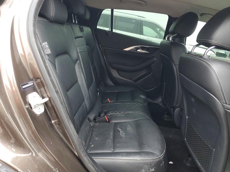 Aukcja sprzedaży 2017 Infiniti Qx30, vin: SJKCH5CR8HA021291, numer aukcji: 75968965