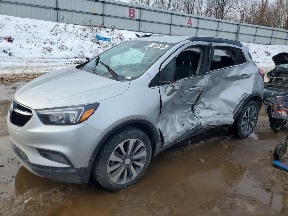 Auction sale of the 2018 Buick Encore, vin: KL4CJBSB4JB622492, lot number: 76825165