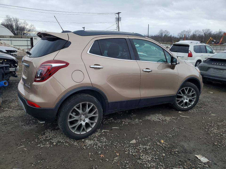 Продажа на аукционе авто 2018 Buick Encore, vin: KL4CJ2SB0JB632923, номер лота: 76413565