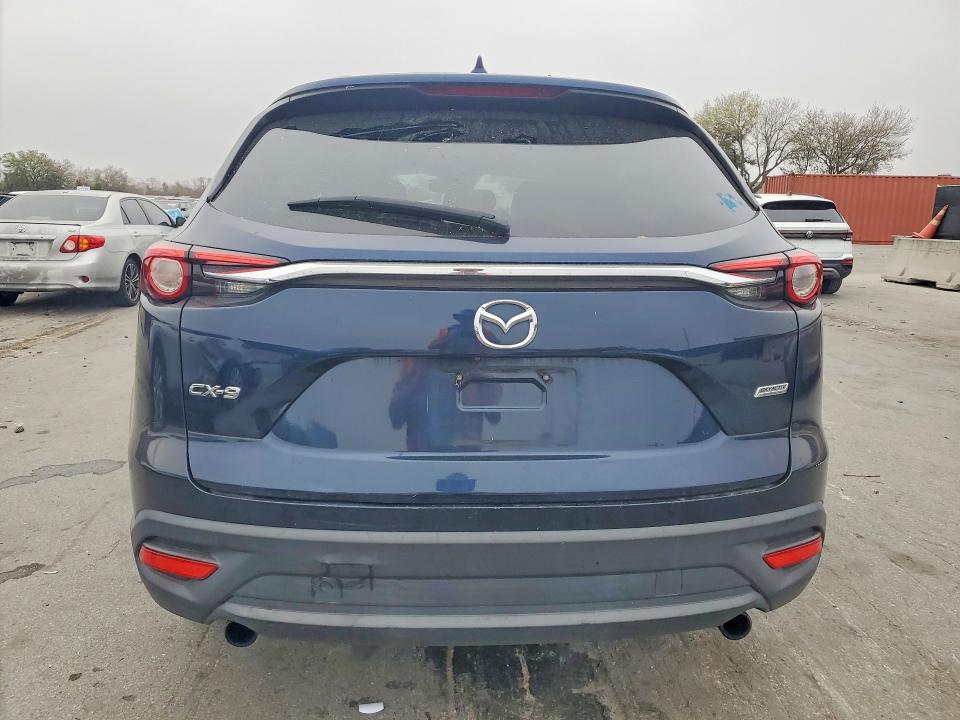 Продаж на аукціоні авто 2018 Mazda Cx-9, vin: JM3TCACY1J0202236, номер лоту: 79313935