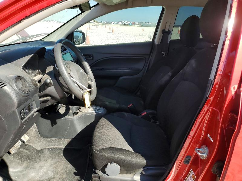 Продаж на аукціоні авто 2021 Mitsubishi Mirage, vin: ML32AUHJ0MH006255, номер лоту: 78856475