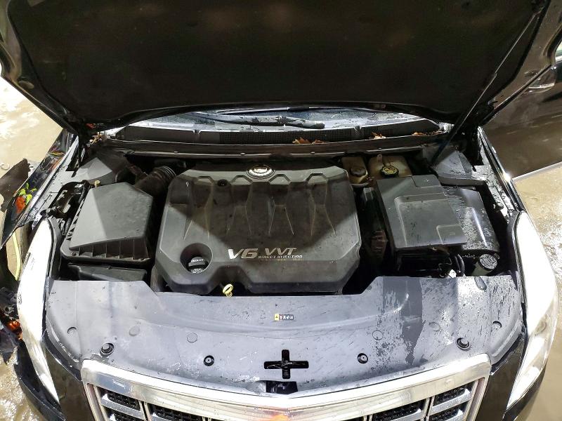 Aukcja sprzedaży 2014 Cadillac Xts, vin: 2G61U5S30E9176124, numer aukcji: 79217235