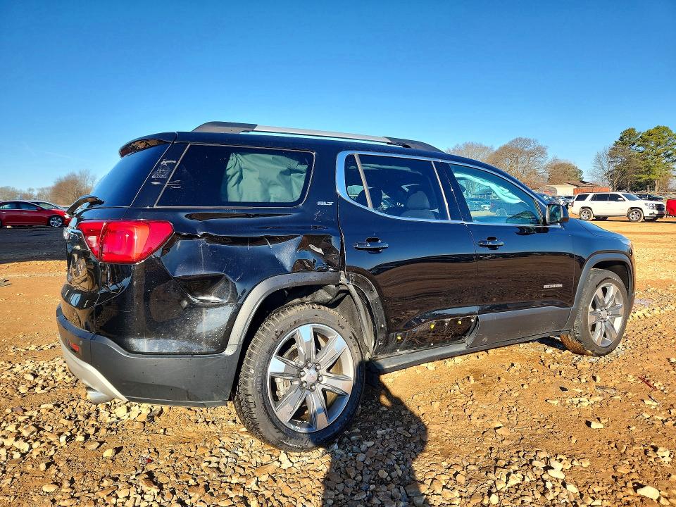 76863255 :رقم المزاد ، 1GKKNNLS8KZ101018 vin ، 2019 Gmc Acadia مزاد بيع