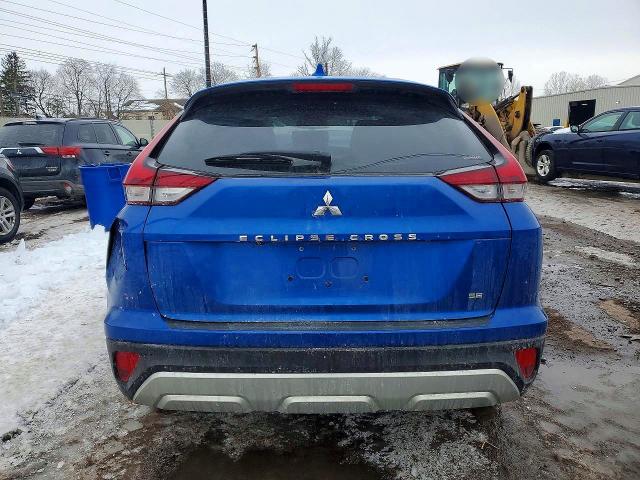 Продаж на аукціоні авто 2024 Mitsubishi Eclipse Cross, vin: JA4ATWAA0RZ002016, номер лоту: 75012245