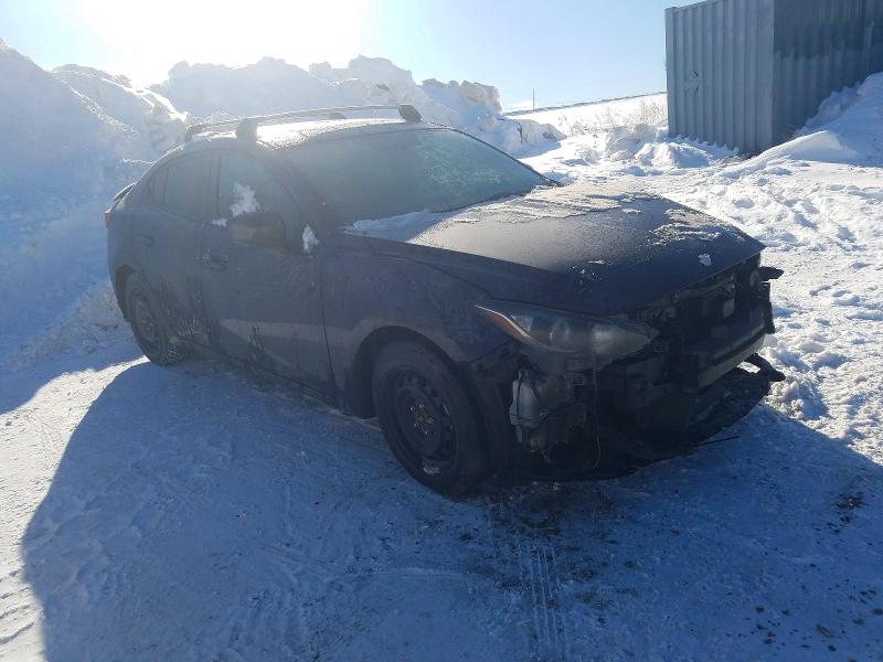 Aukcja sprzedaży 2016 Mazda 3, vin: 3MZBM1U75GM282487, numer aukcji: 74643895