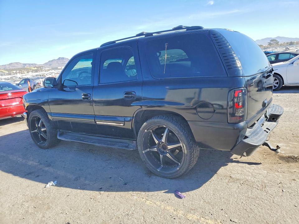 Продажа на аукционе авто 2001 Chevrolet Tahoe, vin: 1GNEC13T01J120621, номер лота: 76015345