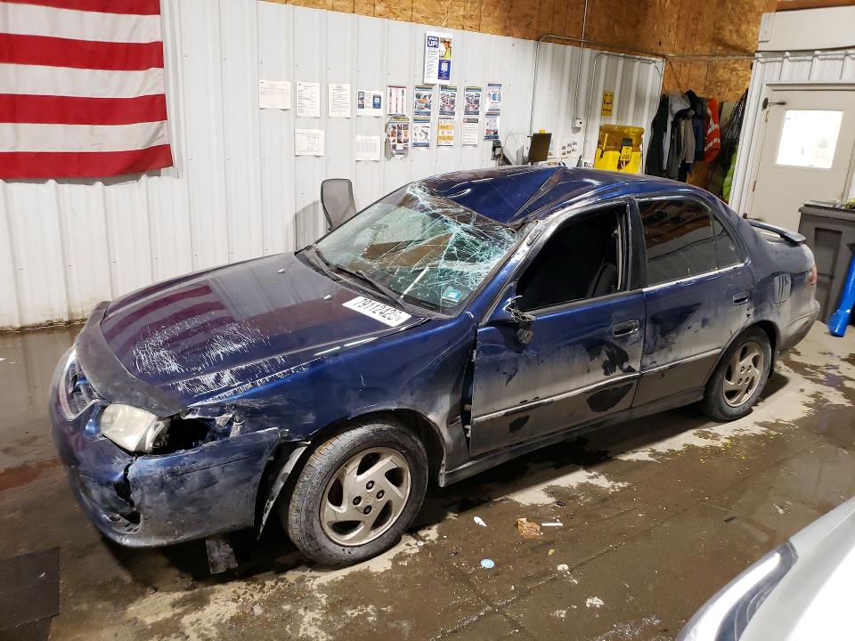 Auction sale of the 2001 Toyota Corolla, vin: 1NXBR12E51Z552323, lot number: 79112425