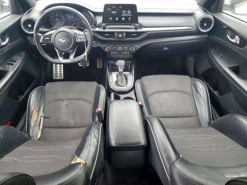 78978575 :رقم المزاد ، 3KPF34AD0ME358478 vin ، 2021 Kia Forte مزاد بيع