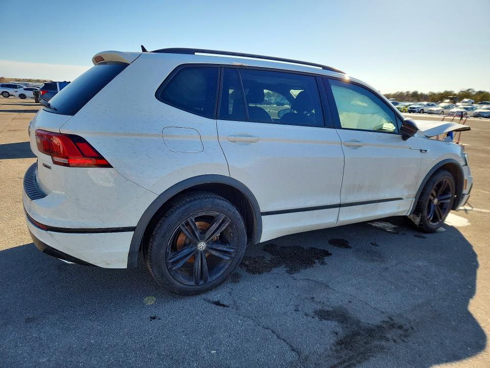 Продаж на аукціоні авто 2019 Volkswagen Tiguan, vin: 3VV2B7AX2KM132170, номер лоту: 78511295