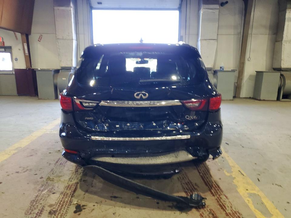 Aukcja sprzedaży 2019 Infiniti Qx60, vin: 5N1DL0MM9KC562580, numer aukcji: 76329435
