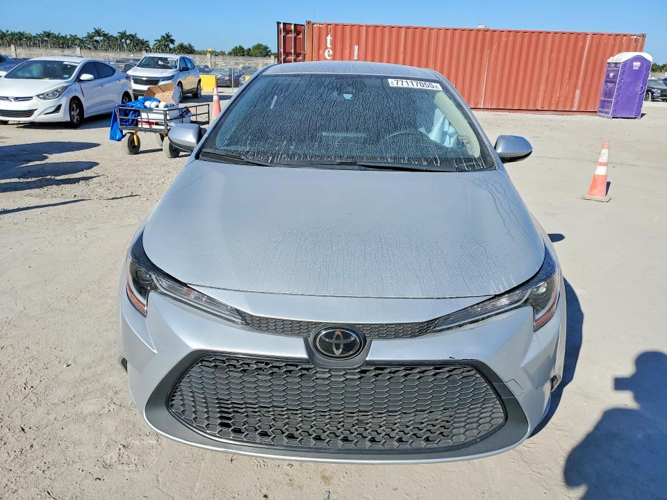 Продаж на аукціоні авто 2022 Toyota Corolla, vin: JTDEPMAE7N3027110, номер лоту: 48502996