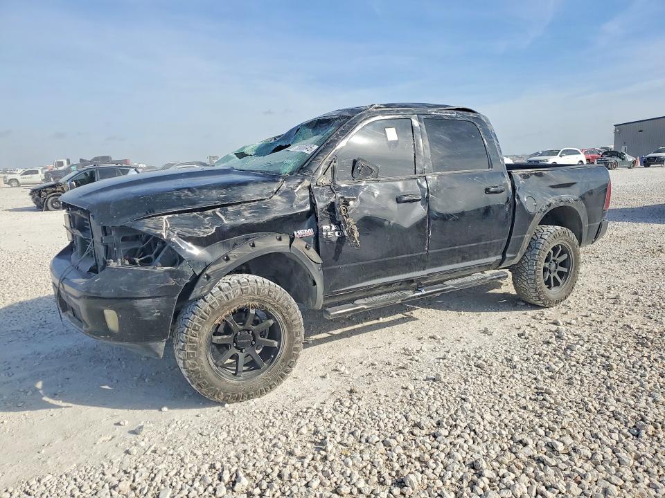 Продажа на аукционе авто 2014 Ram 1500, vin: 1C6RR7LT5ES141421, номер лота: 78905645
