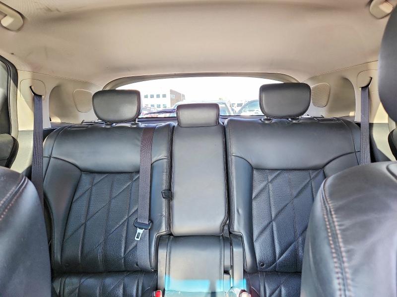 Продажа на аукционе авто 2012 Infiniti Fx35, vin: JN8AS1MW1CM155449, номер лота: 77538465