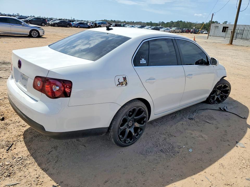 2009 Volkswagen Jetta მანქანა იყიდება აუქციონზე, vin: 3VWRZ71KX9M084289, აუქციონის ნომერი: 78952605