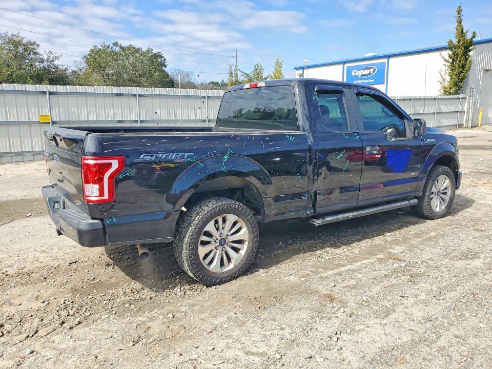Продажа на аукционе авто 2016 Ford F150, vin: 1FTEX1EP5GKE58578, номер лота: 50431226