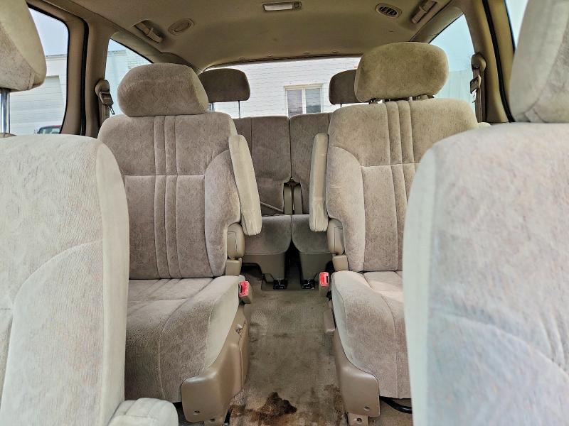 Auction sale of the 2000 Toyota Sienna, vin: 4T3ZF13C1YU220272, lot number: 73085505