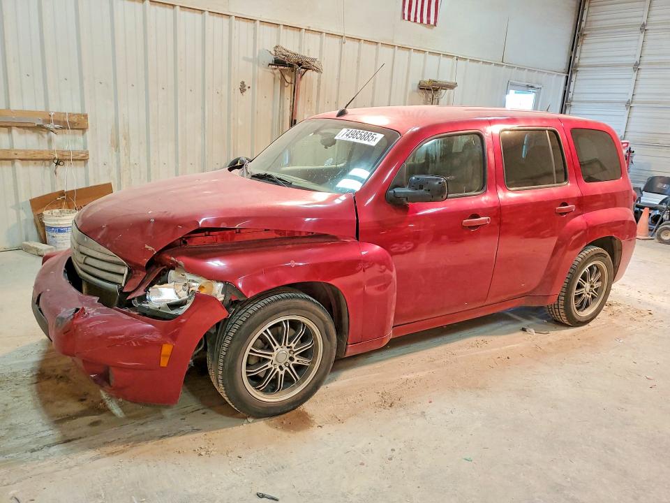Auction sale of the 2011 Chevrolet Hhr, vin: 3GNBAAFW1BS625517, lot number: 74985885