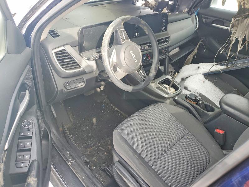 Aukcja sprzedaży 2024 Kia Seltos, vin: KNDEPCAA4R7483071, numer aukcji: 74223555