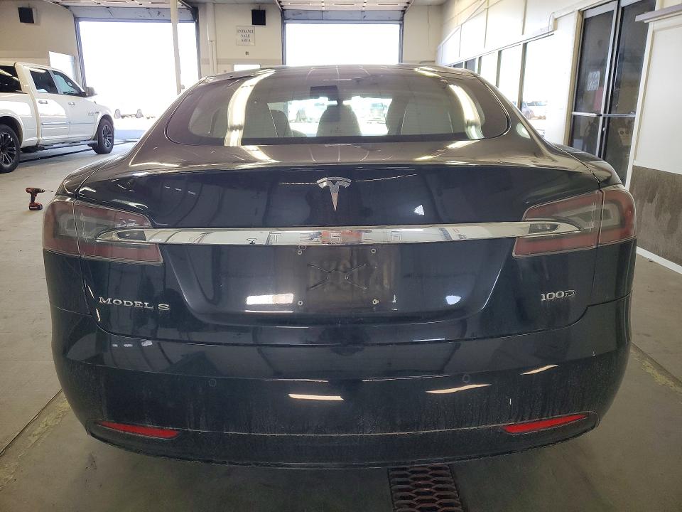 Aukcja sprzedaży 2017 Tesla Model S, vin: 5YJSA1E27HF217211, numer aukcji: 79207025