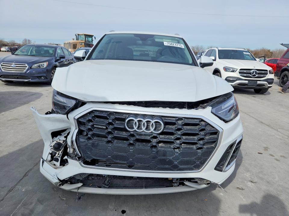 Aukcja sprzedaży 2023 Audi Q5, vin: WA1EAAFY5P2049287, numer aukcji: 75827215