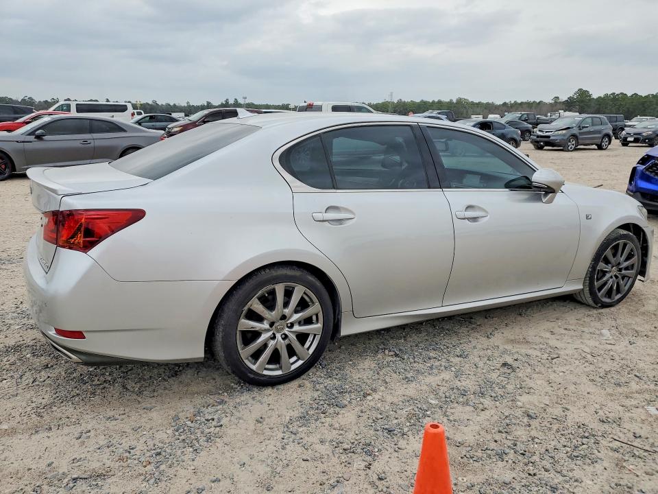 Aukcja sprzedaży 2014 Lexus Gs, vin: JTHBE1BL1E5030575, numer aukcji: 77330065