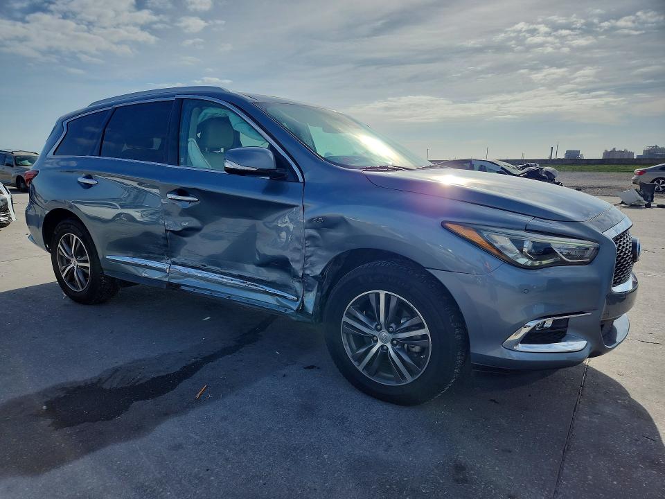 Aukcja sprzedaży 2019 Infiniti Qx60, vin: 5N1DL0MN1KC508988, numer aukcji: 78873835