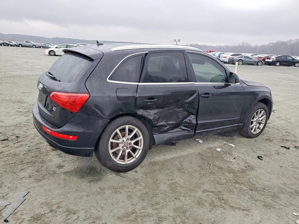 78561635 :رقم المزاد ، WA1LKAFP6AA018252 vin ، 2010 Audi Q5 مزاد بيع