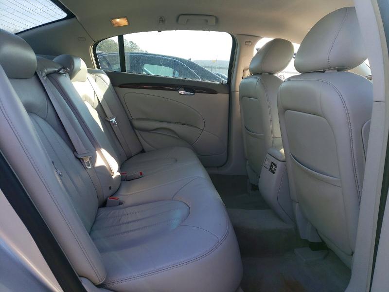 2010 Buick Lucerne მანქანა იყიდება აუქციონზე, vin: 1G4HC5E11AU101546, აუქციონის ნომერი: 76397255