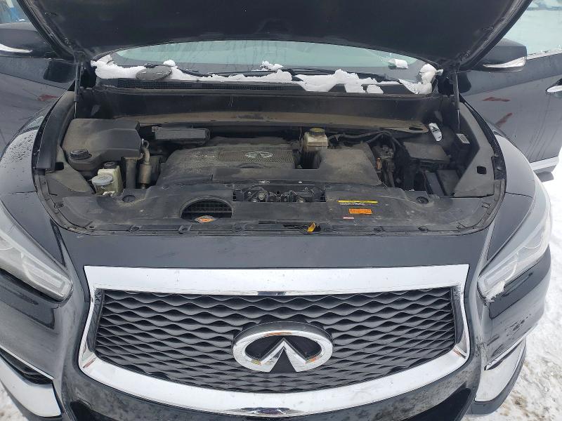 Продаж на аукціоні авто 2017 Infiniti Qx60, vin: 5N1DL0MM8HC546203, номер лоту: 76660995