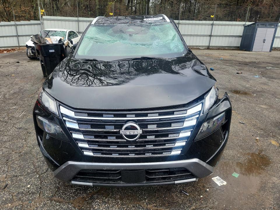 2024 Nissan Rogue მანქანა იყიდება აუქციონზე, vin: 5N1BT3CAXRC733198, აუქციონის ნომერი: 79159795